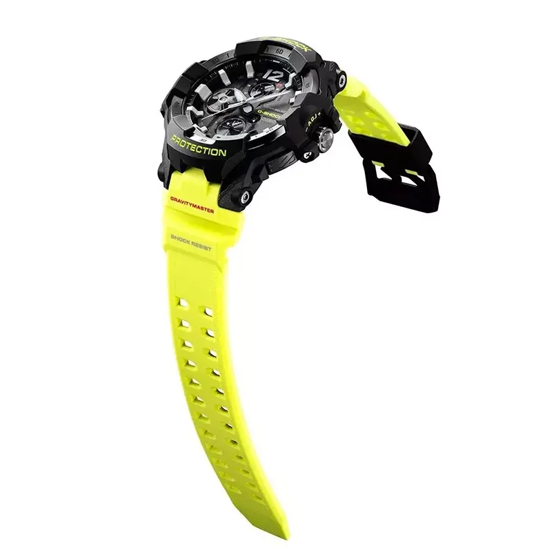 G-Shock Gravitymaster Master OF G-AIR Solar Men’s Watch- GR-B300RY-1A9